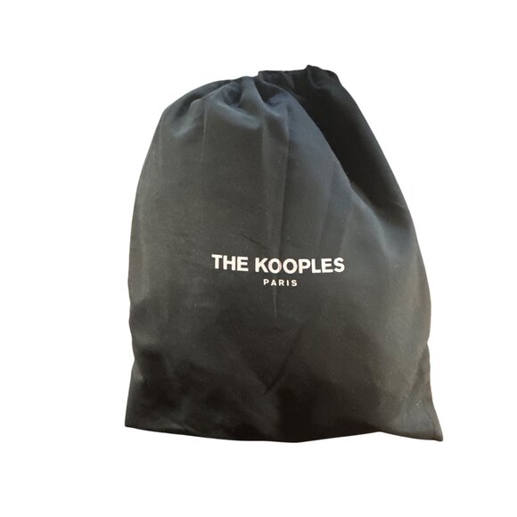 The Kooples Mens Navy Blue Striped Swim Shorts XL With Drawstring & Mesh Lining - Picture 5 of 5